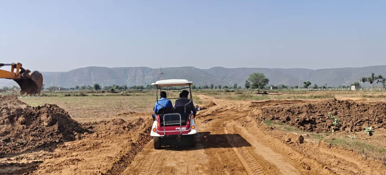 LML Industrial Park — Industrial Plots Delhi–Mumbai Expressway (7) LML Industrial Park — Industrial Plots Delhi–Mumbai Expressway