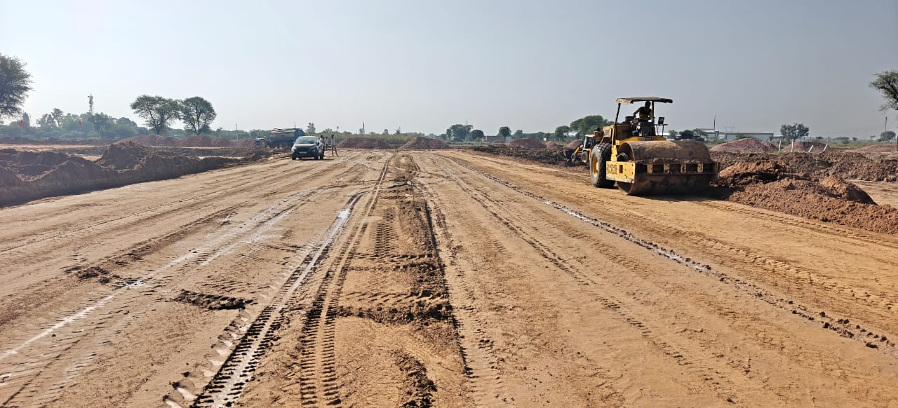 LML Industrial Park — Industrial Plots Delhi–Mumbai Expressway (8) LML Industrial Park — Industrial Plots Delhi–Mumbai Expressway