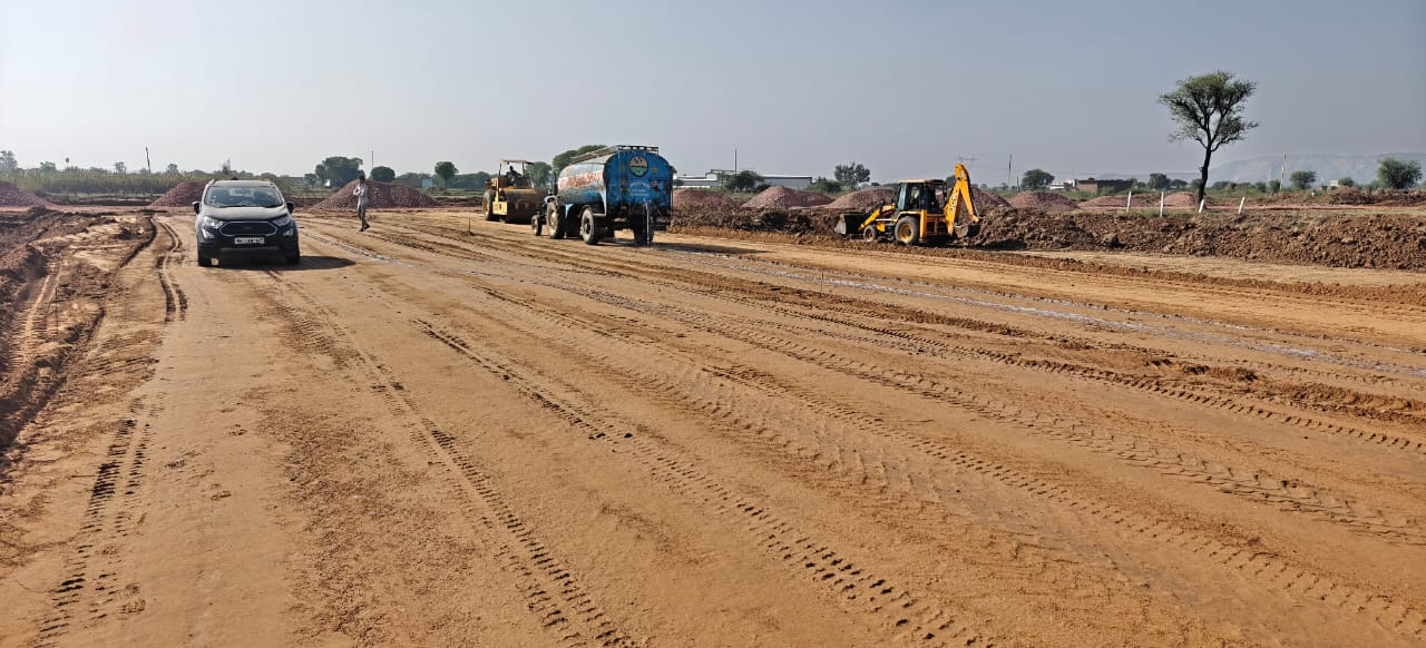 LML Industrial Park — Industrial Plots Delhi–Mumbai Expressway (9) LML Industrial Park — Industrial Plots Delhi–Mumbai Expressway