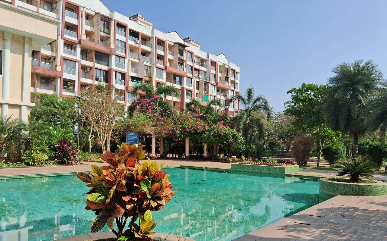 4 BHK Flats Apartment in Mathias Ocean Park Residency Goa For Sale (3) 4 BHK Flats Apartment in Mathias Ocean Park Residency Goa For Sale