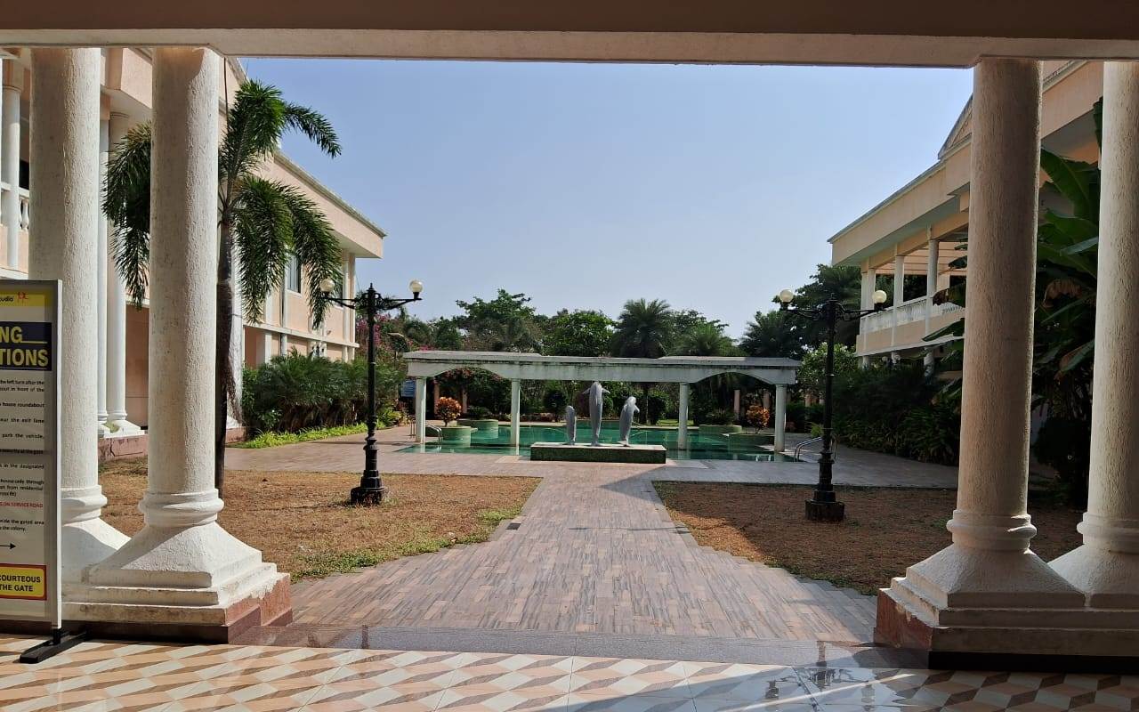 4 BHK Flats Apartment in Mathias Ocean Park Residency Goa For Sale (4) 4 BHK Flats Apartment in Mathias Ocean Park Residency Goa For Sale