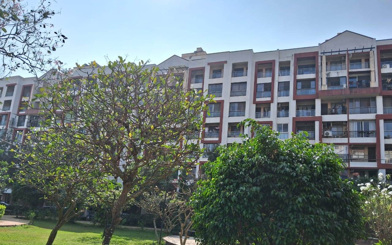 4 BHK Flats Apartment in Mathias Ocean Park Residency Goa For Sale (5) 4 BHK Flats Apartment in Mathias Ocean Park Residency Goa For Sale