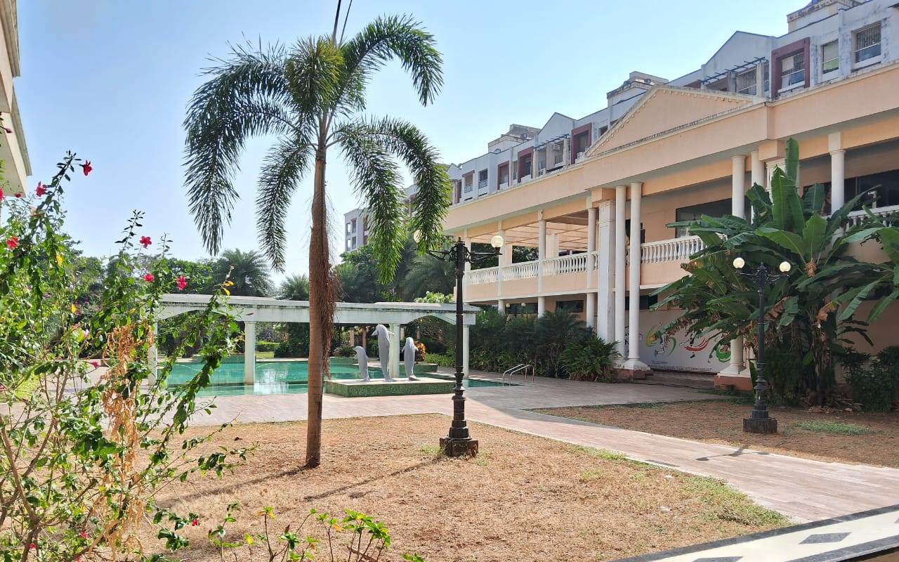 4 BHK Flats Apartment in Mathias Ocean Park Residency Goa For Sale (6) 4 BHK Flats Apartment in Mathias Ocean Park Residency Goa For Sale