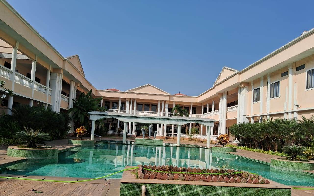 4 BHK Flats Apartment in Mathias Ocean Park Residency Goa For Sale (7) 4 BHK Flats Apartment in Mathias Ocean Park Residency Goa For Sale