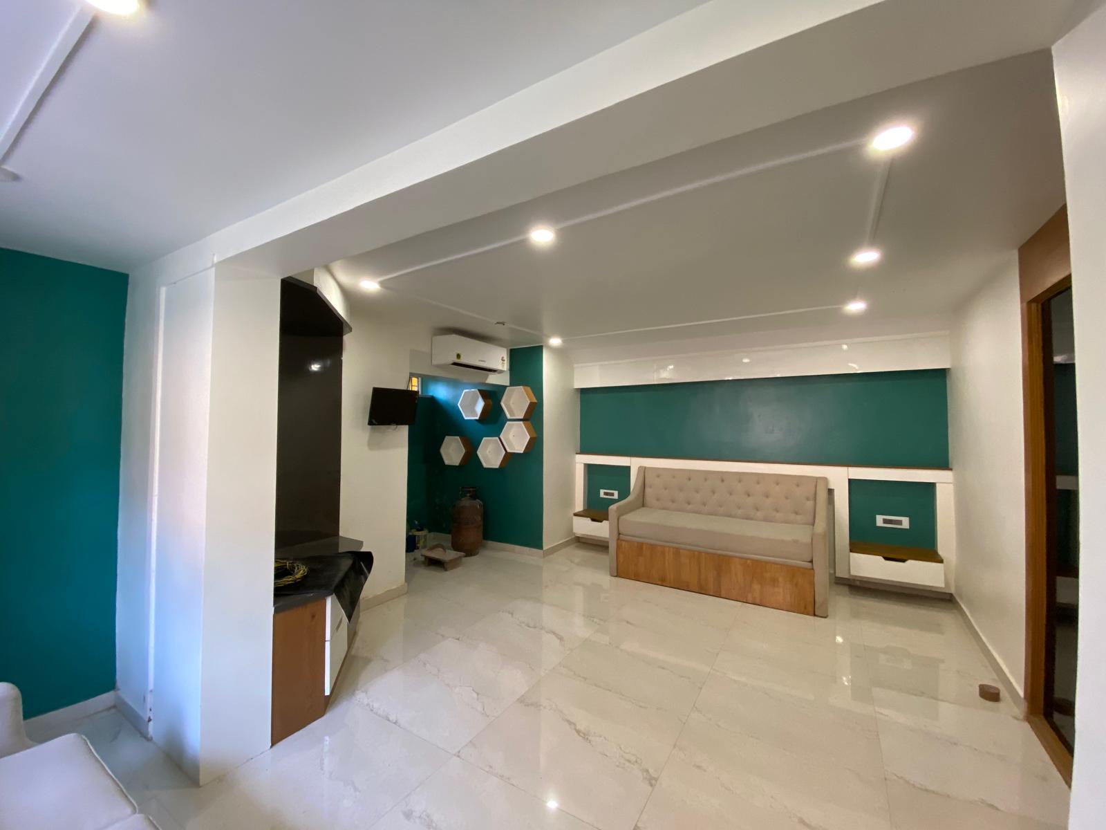 Goan Architecture Bungalow For Sale Near Panjim Goa