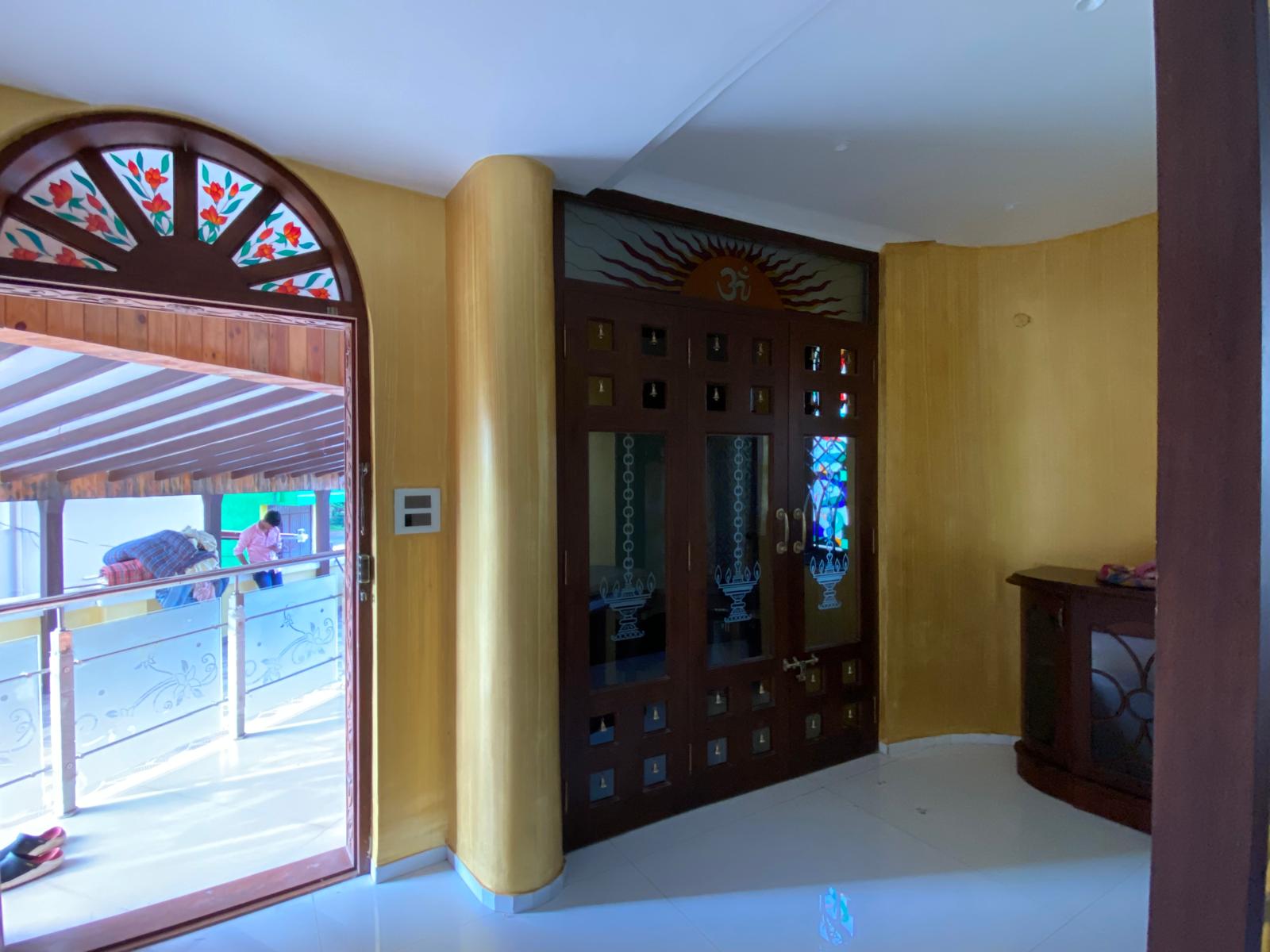 Goan Architecture Bungalow For Sale Near Panjim Goa