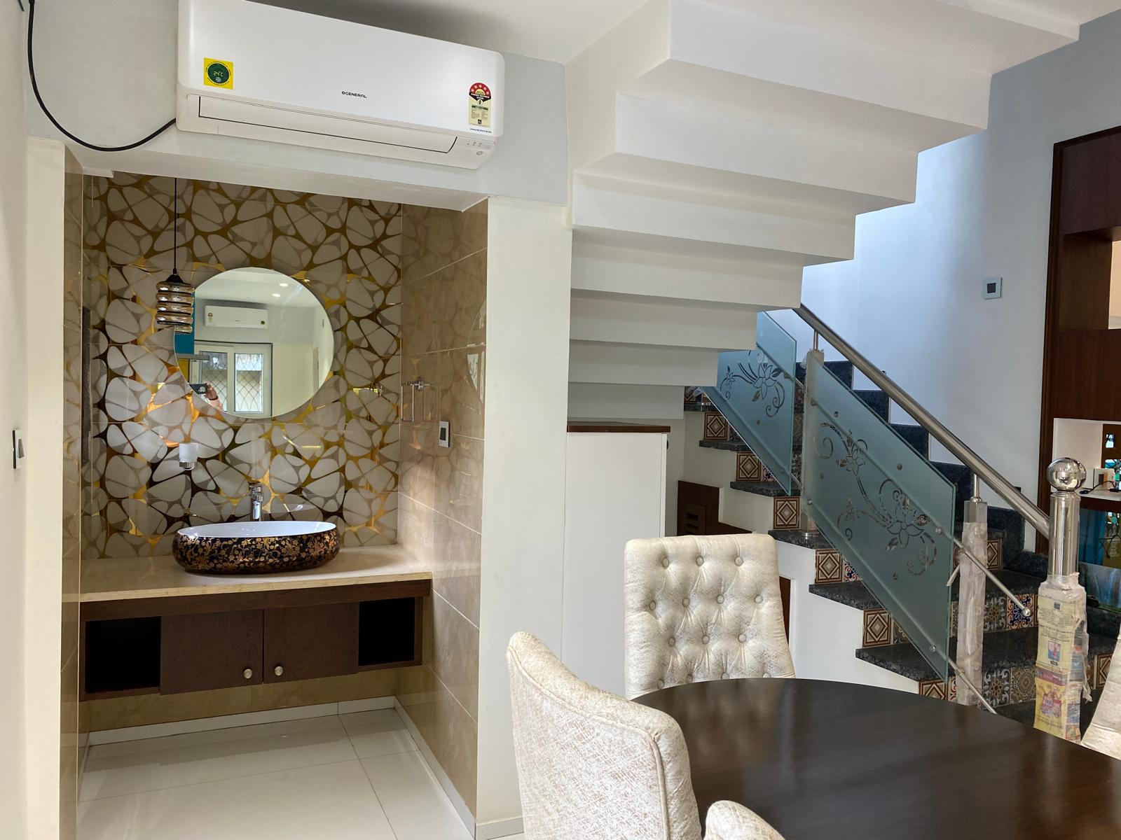 Goan Architecture Bungalow For Sale Near Panjim Goa