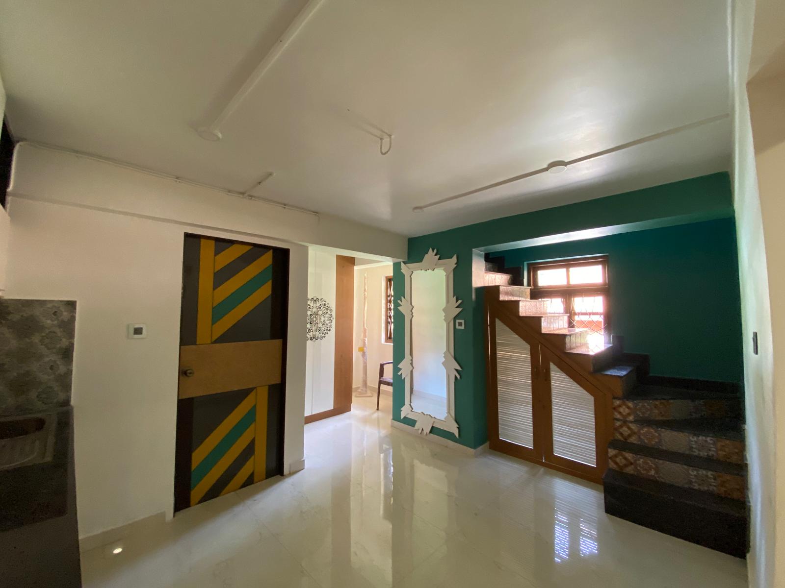 Goan Architecture Bungalow For Sale Near Panjim Goa