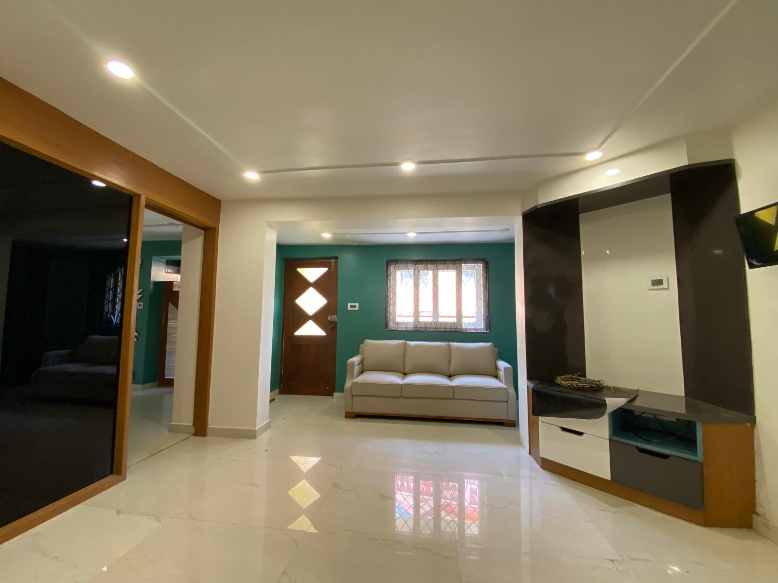 Goan Architecture Bungalow For Sale Near Panjim Goa