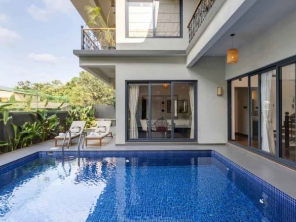 Luxurious 4BHK Villa in Sangolda Goa For Sale or Rent