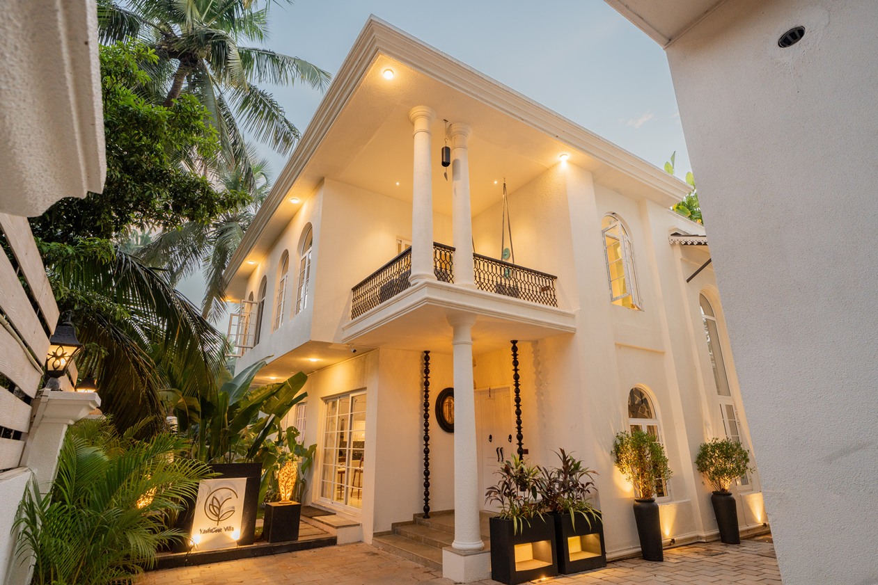 Luxury Villa in Goa For Sale 4 BHK Villa with Private Pool in Siolim (1) Luxury Villa in Goa For Sale 4 BHK Villa with Private Pool in Siolim