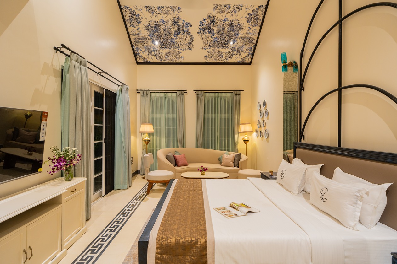 Luxury Villa in Goa For Sale 4 BHK Villa with Private Pool in Siolim (14) Luxury Villa in Goa For Sale 4 BHK Villa with Private Pool in Siolim