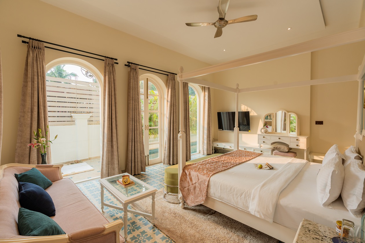 Luxury Villa in Goa For Sale 4 BHK Villa with Private Pool in Siolim (42) Luxury Villa in Goa For Sale 4 BHK Villa with Private Pool in Siolim