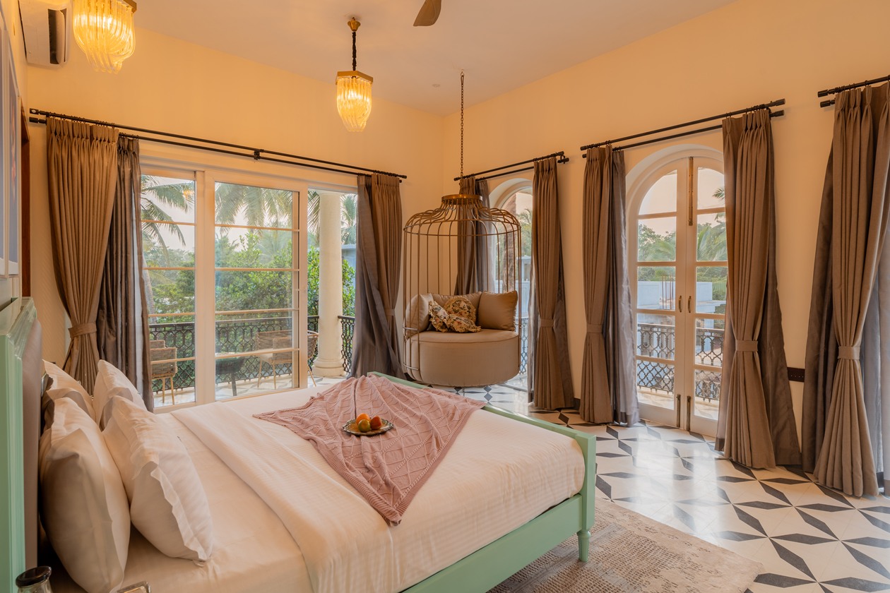 Luxury Villa in Goa For Sale 4 BHK Villa with Private Pool in Siolim (5) Luxury Villa in Goa For Sale 4 BHK Villa with Private Pool in Siolim