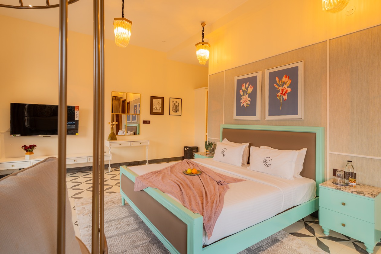 Luxury Villa in Goa For Sale 4 BHK Villa with Private Pool in Siolim (6) Luxury Villa in Goa For Sale 4 BHK Villa with Private Pool in Siolim