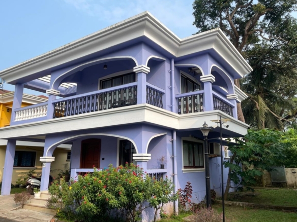Costa’s Vista Verde Near Varca Beach Gated Community Villas In South Goa For Sale