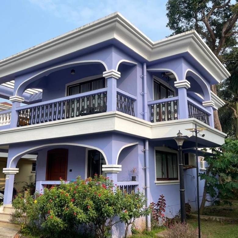 Costa’s Vista Verde Near Varca Beach Gated Community Villas In South Goa For Sale