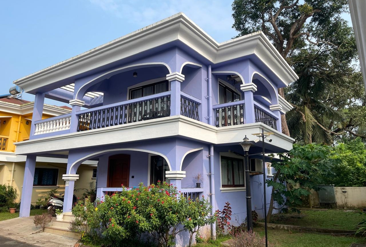 Costa’s Vista Verde Near Varca Beach Gated Community Villas In South Goa For Sale