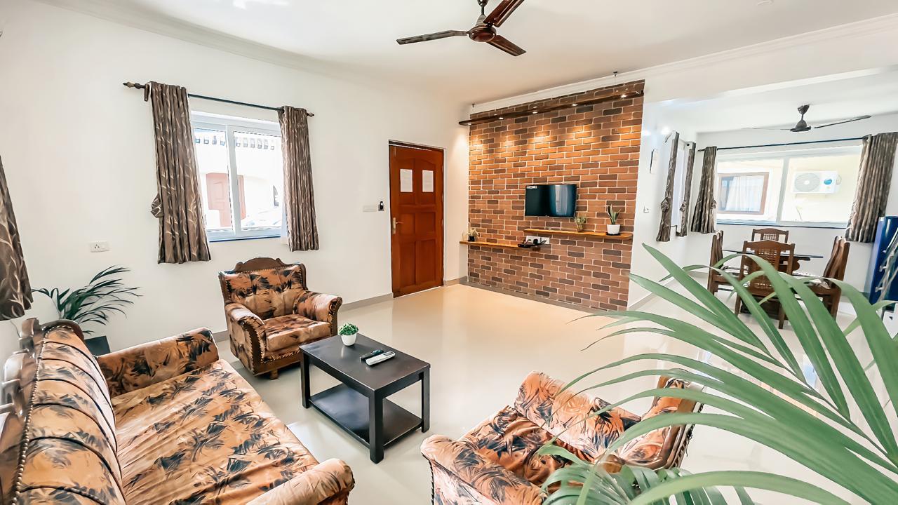 Costa’s Vista Verde Near Varca Beach Gated Community Villas In South Goa For Sale