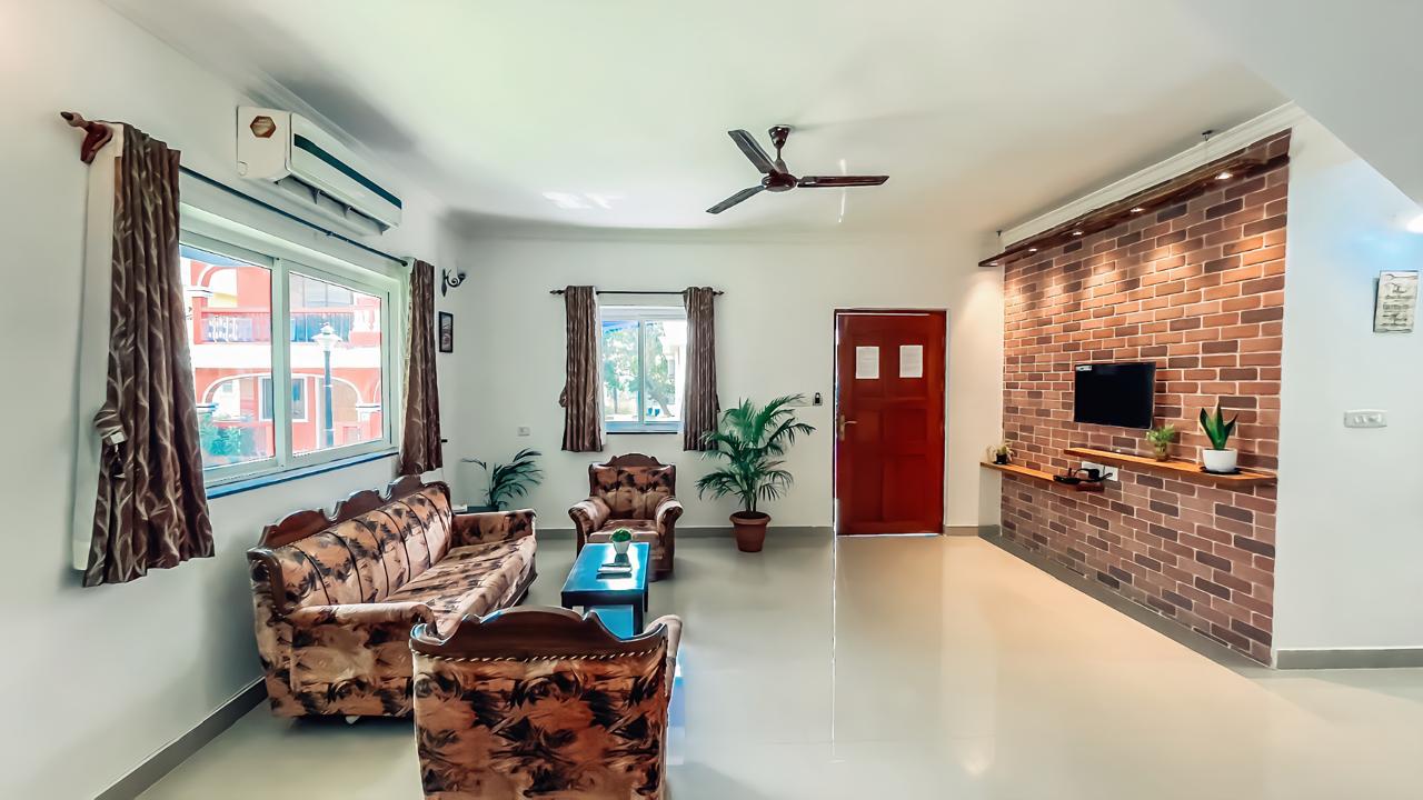 Costa’s Vista Verde Near Varca Beach Gated Community Villas In South Goa For Sale