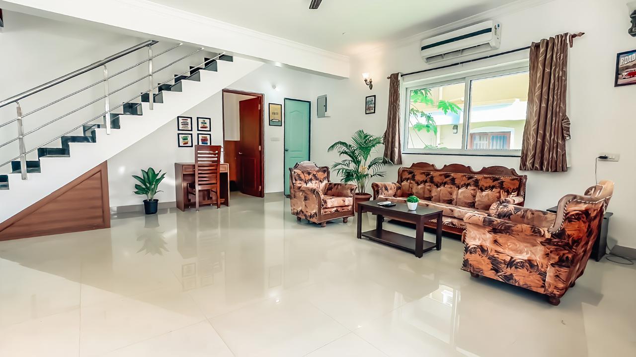 Costa’s Vista Verde Near Varca Beach Gated Community Villas In South Goa For Sale