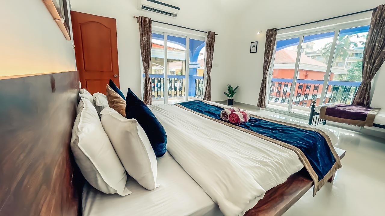 Costa’s Vista Verde Near Varca Beach Gated Community Villas In South Goa For Sale