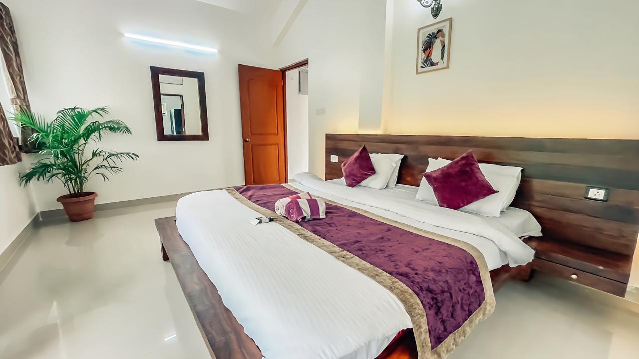 Costa’s Vista Verde Near Varca Beach Gated Community Villas In South Goa For Sale