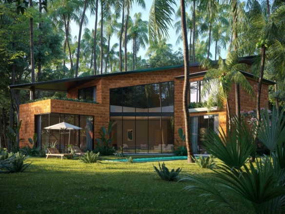 La Cascada Luxury Homes for Sale in Goa – Villas by Vianaar at Anjuna