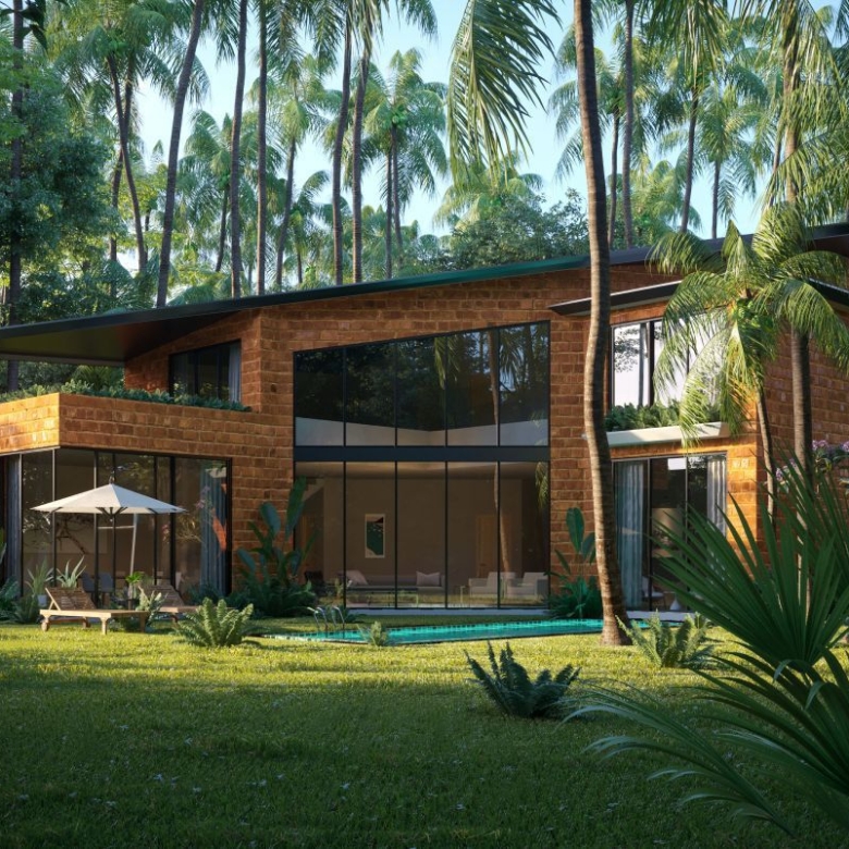 La Cascada Luxury Homes for Sale in Goa – Villas by Vianaar at Anjuna