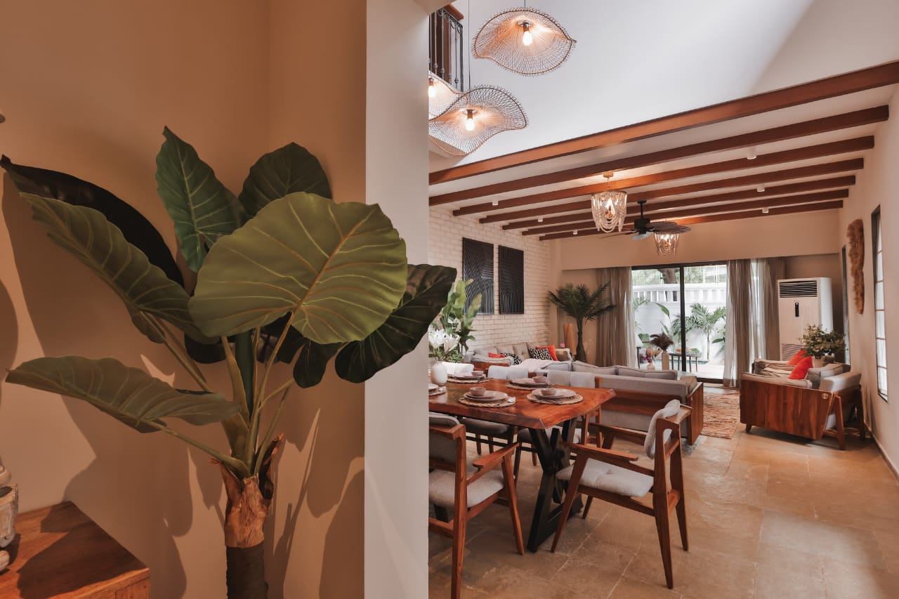 Luxury Villa For Sale in Assagao Goa 4BHK Villas with Private Swimming Pool