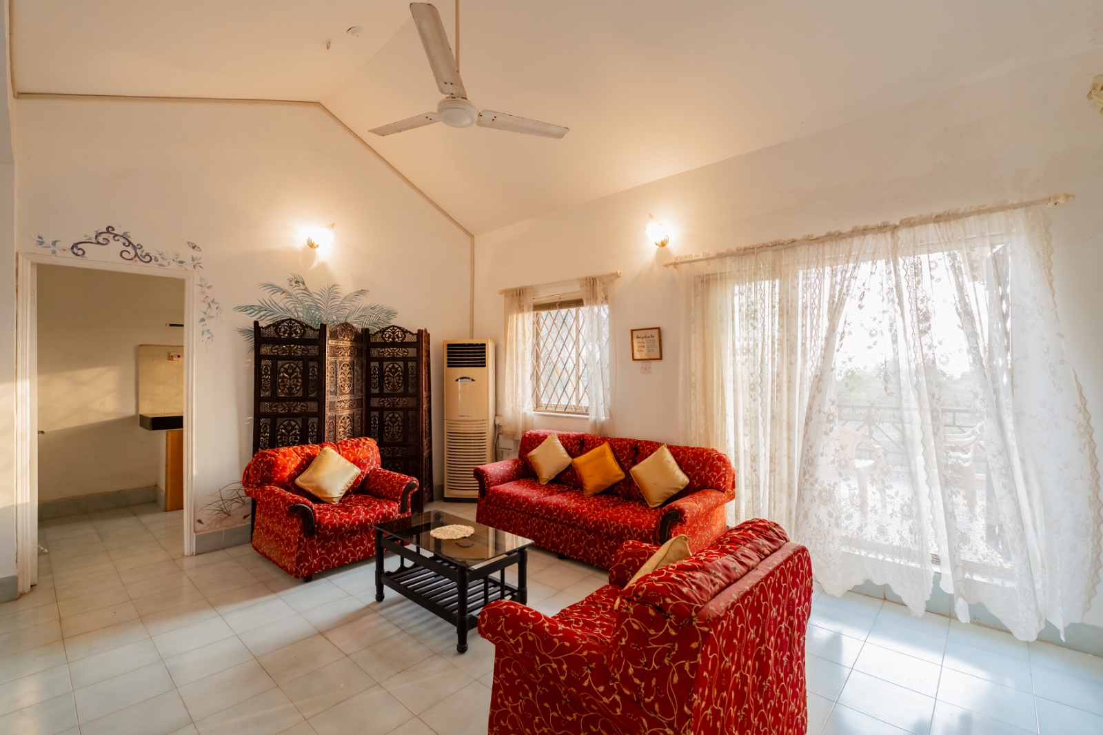 Sea View Row Villa In Goa Near Zalor Beach For Sale