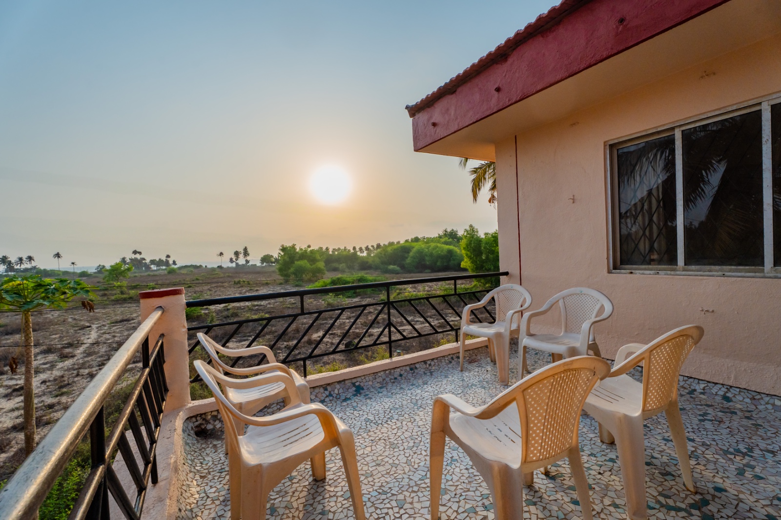 Sea View Row Villa In Goa Near Zalor Beach For Sale