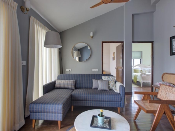 3 Bedroom Duplex Penthouse in Candolim Goa For Sale