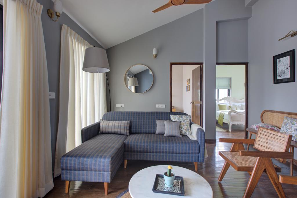 3 Bedroom Duplex Penthouse in Candolim Goa For Sale