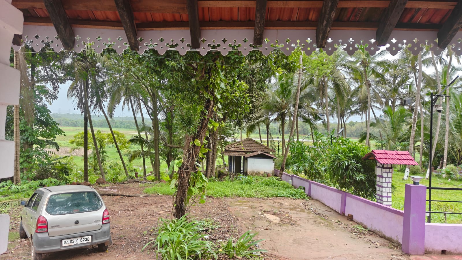 3BHK Portuguese House in Moira North Goa For Sale (1) 3BHK Portuguese House in Moira North Goa For Sale