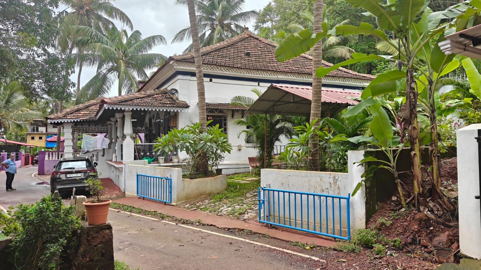 3BHK Portuguese House in Moira North Goa For Sale (14) 3BHK Portuguese House in Moira North Goa For Sale