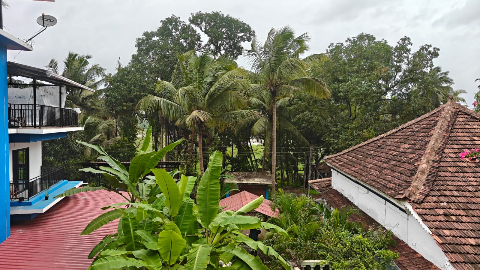 3BHK Portuguese House in Moira North Goa For Sale (3) 3BHK Portuguese House in Moira North Goa For Sale