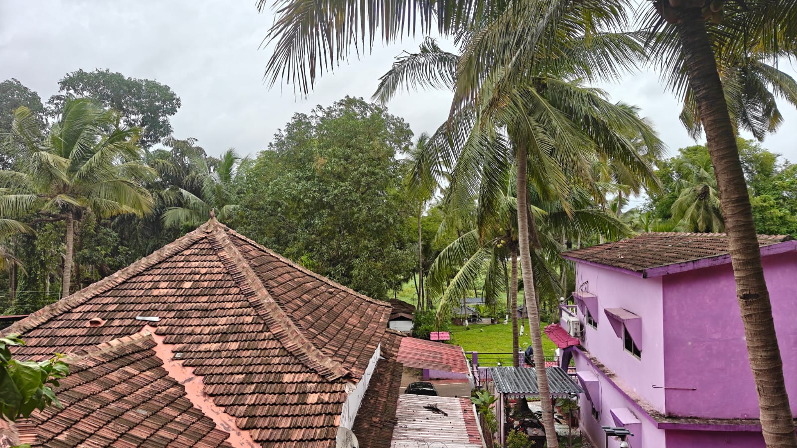 3BHK Portuguese House in Moira North Goa For Sale (5) 3BHK Portuguese House in Moira North Goa For Sale