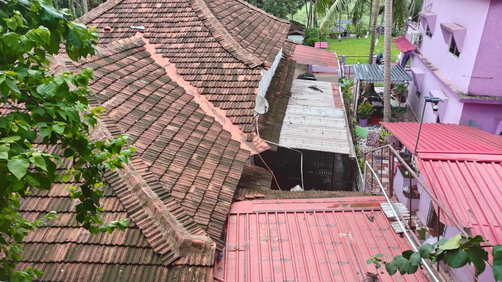 3BHK Portuguese House in Moira North Goa For Sale (6) 3BHK Portuguese House in Moira North Goa For Sale
