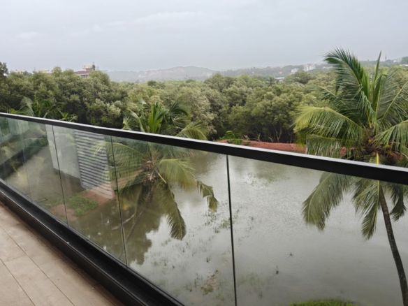 5 BHK Duplex Villament Nerul near Candolim North Goa