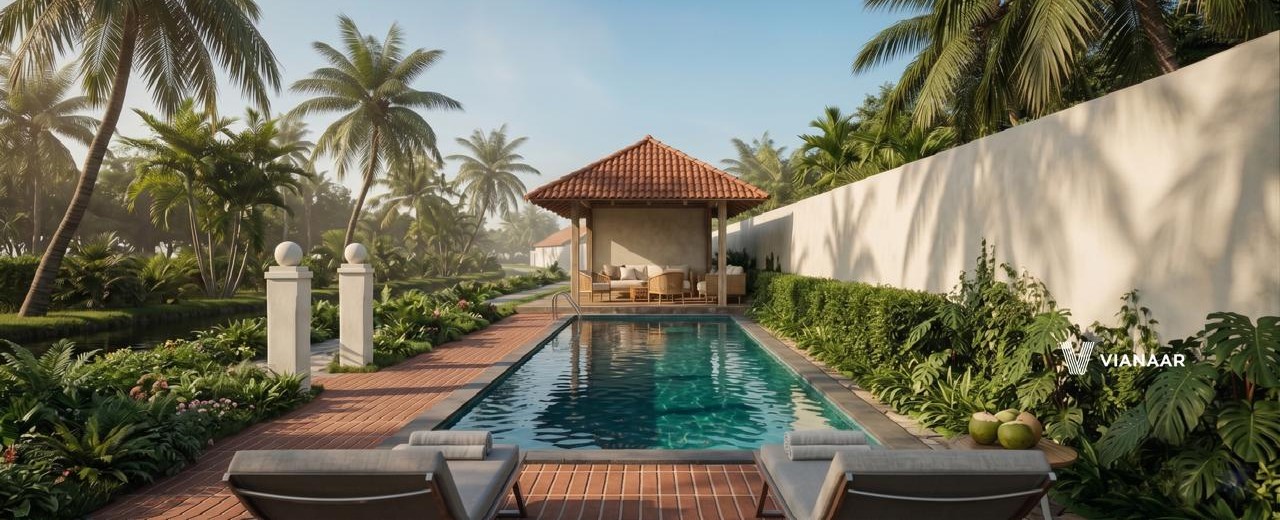 5BHK The Monsoon Residence Villa Da Velha by Vianaar in Goa (1) 5BHK The Monsoon Residence Villa Da Velha by Vianaar in Goa