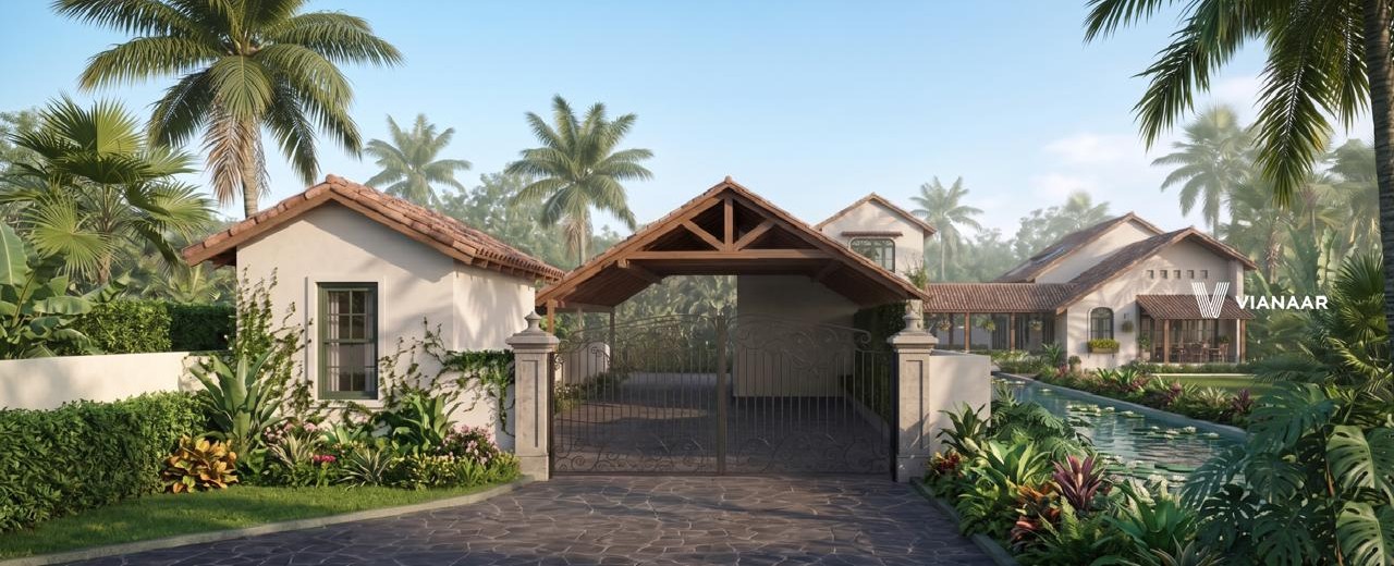 5BHK The Monsoon Residence Villa Da Velha by Vianaar in Goa (2) 5BHK The Monsoon Residence Villa Da Velha by Vianaar in Goa