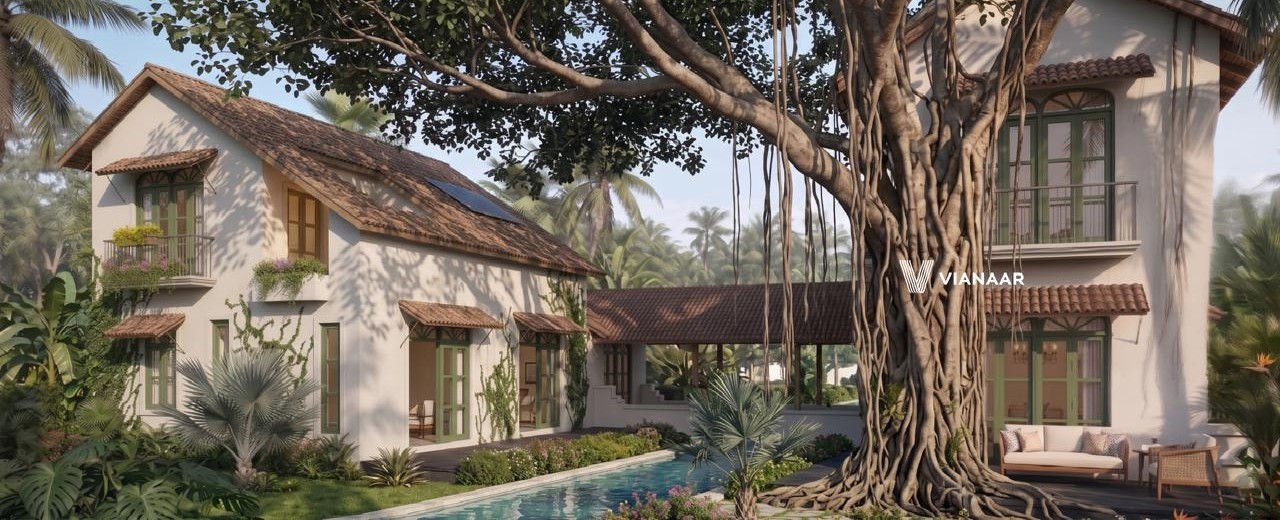 5BHK The Monsoon Residence Villa Da Velha by Vianaar in Goa (3) 5BHK The Monsoon Residence Villa Da Velha by Vianaar in Goa