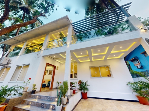 6 BHK Luxurious & Premium Villa In Guirim Goa for Sale