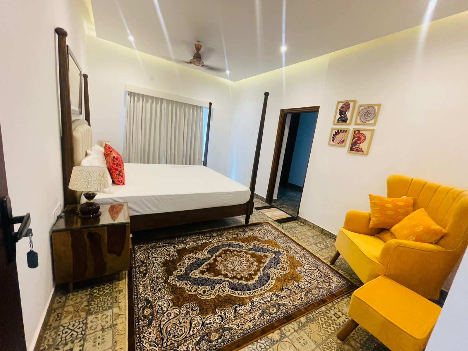 6 BHK Luxurious & Premium Villa In Guirim Goa for Sale (13) 6 BHK Luxurious & Premium Villa In Guirim Goa for Sale