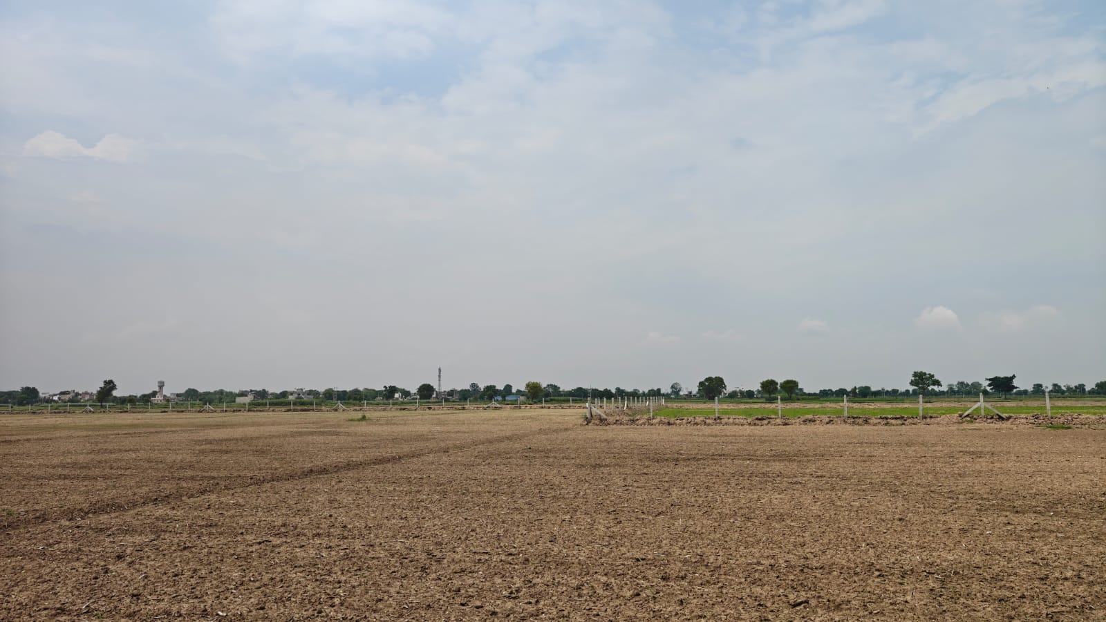 6Acres Agriculture Land For Sale in Gurgaon Near Pataudi Haryana