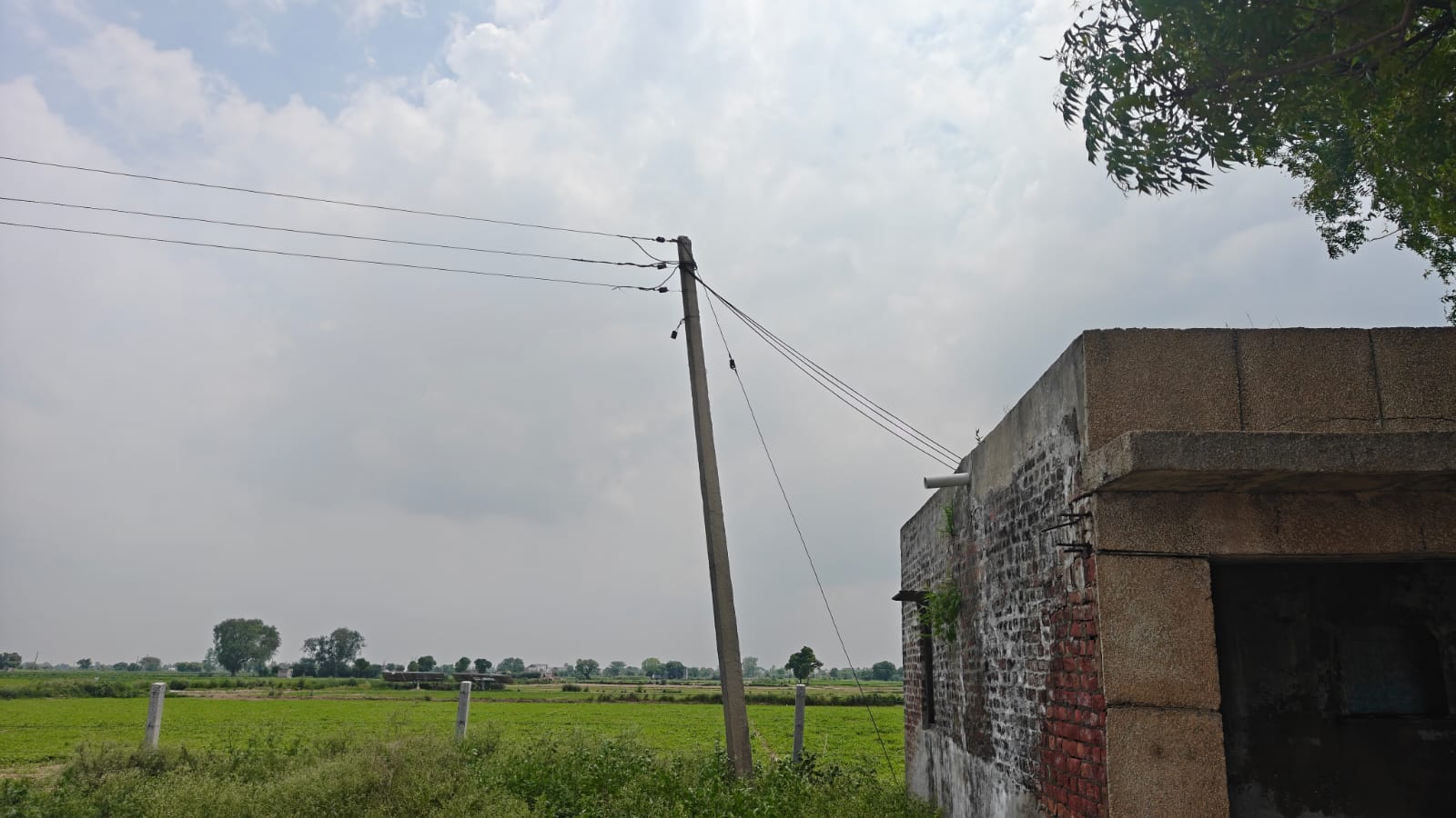 6Acres Agriculture Land For Sale in Gurgaon Near Pataudi Haryana