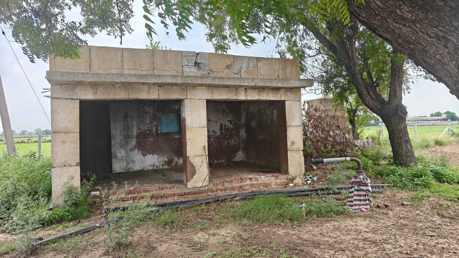 6Acres Agriculture Land For Sale in Gurgaon Near Pataudi Haryana