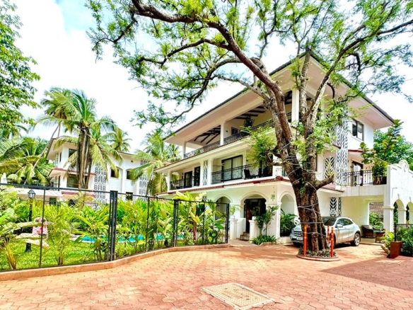 ACRON PILERNE PALLISADES Porvorim Goa 3BHK Villa with Pvt Pool & Garden For Sale