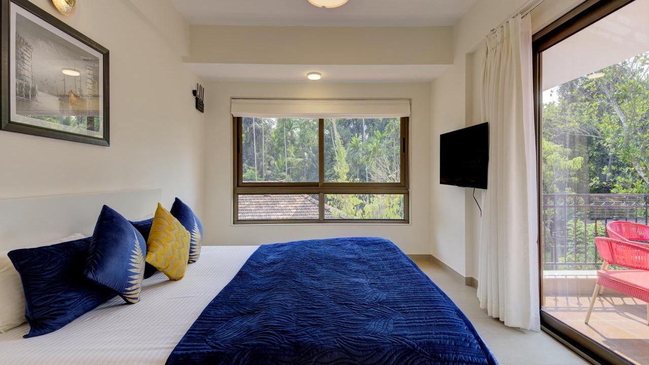 ACRON PILERNE PALLISADES Porvorim Goa 3BHK Villa with Pvt Pool & Garden For Sale